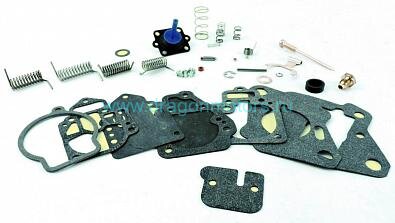 8237072 Рем.комплект карбюратора для MERCURY 6-25 OEM: 1395-9647 (Quicksilver)