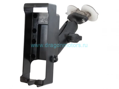 RAP-B-148-GA1U Крепление на присоске RAM для Garmin GPS 12, 12CX, 12XL, 12MAP и 38