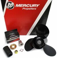 16436A45 Гребной винт MERCURY Black Max для MERCURY 150-300 л.с., 3x16x12 (оригинал)