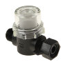 Помпа водоподающая мембранная Shurflo AquaKing II Premium, 12 В, 15.2 л/мин, 55 PSI (3.8 бар)