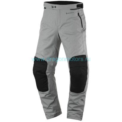 Мотоштаны мужские SCOTT Turn ADV DP - grey/black