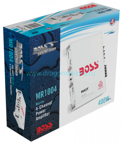 Усилитель Boss Audio MR1004