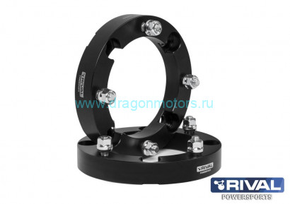 Wheel spacers 4*156, 30mm, kit 2 pcs