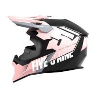 Шлем 509 Tactical 2.0 Fidlock Dusty Rose