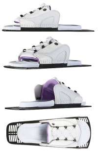 Крепление для водных лыж Wmns Adjustable RTP Complete OSFA (10253432)