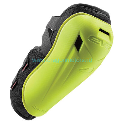 Защита локтя EVS OPTION - Hi Viz Yellow