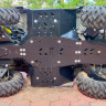 Защита KTZ для BRP Can Am OUTLANDER G2 MAX 650 800 1000 (2019-2022)