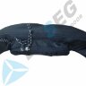 Сумка под стекло на снегоход BRP V-800