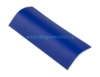 Латка моментальная СТОП МИГ, ПВХ 750г/м2, 50см2, синий