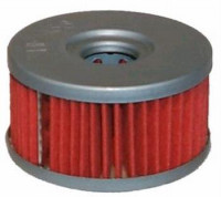 HIFLO FILTRO фильтр масляный HF136