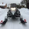 ПЕРЕДНИЙ БАМПЕР ДЛЯ СНЕГОХОДА YAMAHA NYTRO (МОДЕЛЬ 2)