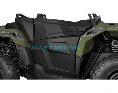 Вставки пластиковые на двери для квадроцикла Polaris Sportsman ACE