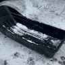 Сани-волокуши «Тайга 1900» с обвязкой, отбойником, капотом, и полозьями