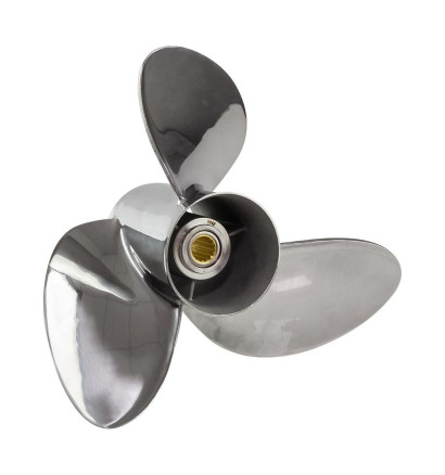 Винт гребной Suzuki DF150-300;3x16x20R Watergrip, стальной
