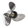 Винт гребной Suzuki DF150-300;3x16x20R Watergrip, стальной