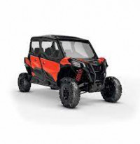 Полноразмерная полужесткая кабина для Maverick Trail, Maverick Sport
