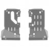 Защита порогов для Arctic Cat Mud Pro 1000 2011-, 500/550/650/700 TRV Cruiser 2008-, 1000 TRV Cruiser 2011-