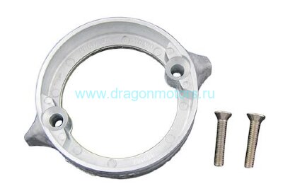 Анод цинковый Volvo Penta кольцевой (комплект) - 875821