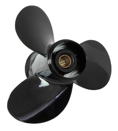 Винт гребной Suzuki DF40-50,60A/DT40-65;3x11x17R, BaekSan