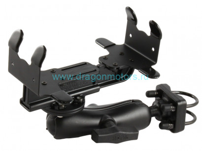 RAM-VPR-104-1 RAM Quick-Draw Jr. с двойным U-образным болтом для небольших принтеров