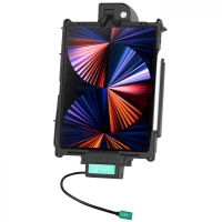 Крепление с замком GDS Tough-Dock для Apple iPad Pro 12.9 3–6 поколения (RAM-GDS-DOCKL-AP37CPU)