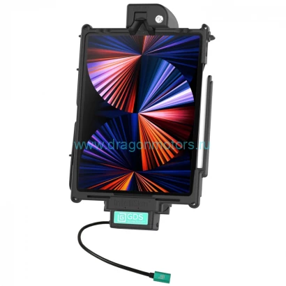 Крепление с замком GDS Tough-Dock для Apple iPad Pro 12.9 3–6 поколения (RAM-GDS-DOCKL-AP37CPU)