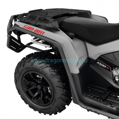 Боковая защита крыльев brp G2 оснащенные бамперами XT или Rancher, G2L, Rancher: 715003459