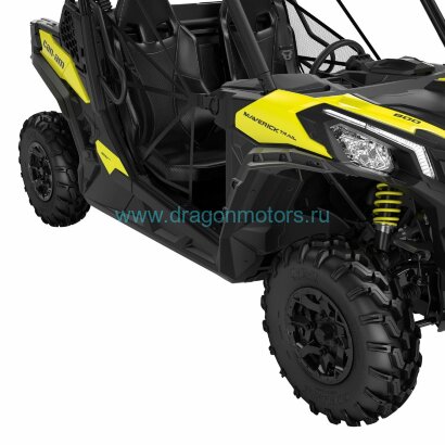 Расширители арок 51 мм. для brp Maverick Trail