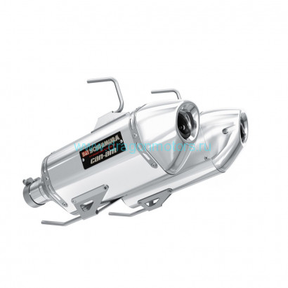 Глушитель системы выпуска Yoshimura для Maverick, Maverick MAX