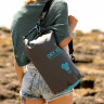 Водонепроницаемый гермомешок - холодильник OverBoard D001GRY - Dry Ice Cooler Bag - 15L