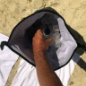 Водонепроницаемый гермомешок - холодильник OverBoard D001GRY - Dry Ice Cooler Bag - 15L