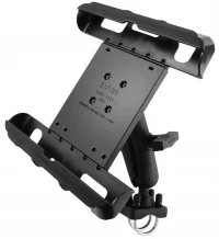 RAM-138-235-TAB17U крепление RAM для Apple iPad 1-4 в чехлах Lifeproof  и др. шары 1,5