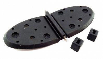 807166A3 Захлопка ЗАСЛОНКА В СБОРЕ MERCRUISER
