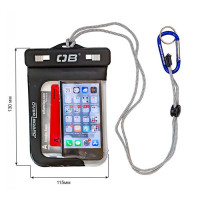 Водонепроницаемый чехол OverBoard SOB1025BLK - Waterproof Smartphone Case (Black)