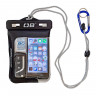 Водонепроницаемый чехол OverBoard SOB1025BLK - Waterproof Smartphone Case (Black)