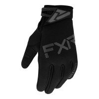 Перчатки FXR Cold Cross Neoprene с утеплителем Black Ops