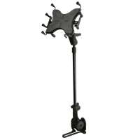 RAM Pod HD Vehicle Mount with RAM X-Grip for 12" Tablets(RAM-316-HD-18-UN11U)
