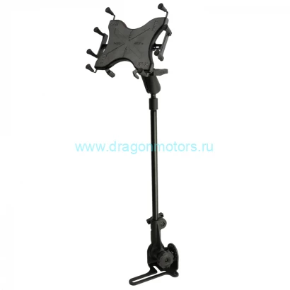 RAM Pod HD Vehicle Mount with RAM X-Grip for 12" Tablets(RAM-316-HD-18-UN11U)