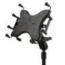 RAM Pod HD Vehicle Mount with RAM X-Grip for 12" Tablets(RAM-316-HD-18-UN11U)