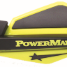 Ветровые щитки для квадроцикла "PowerMadd" Серия STAR, желтый/черный PM34206