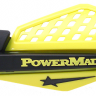 Ветровые щитки для квадроцикла "PowerMadd" Серия STAR, желтый/черный PM34206