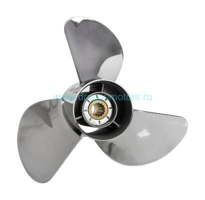 Гребной винт 3x13x17, Marine Rocket - 3431-130-170