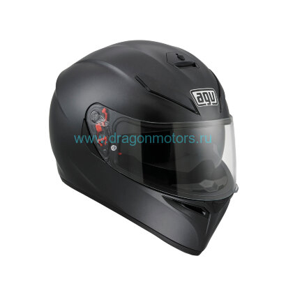 Шлем AGV K-3 SV SOLID - matt black