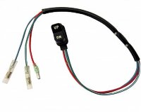 18286A43 Кнопка управления тримом для контроллеров газ-реверс MERCURY 2000/4000 OEM: 87-16991A1/18286A2/18286A26 (Quicksilver)