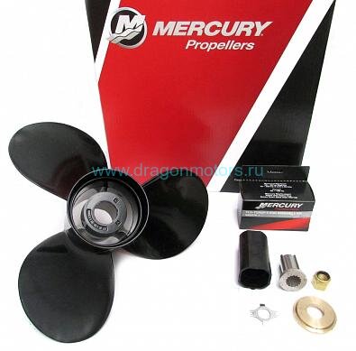 78114A45 Гребной винт MERCURY Black Max для MERCURY 150-300 л.с., 3x16x13 (оригинал)