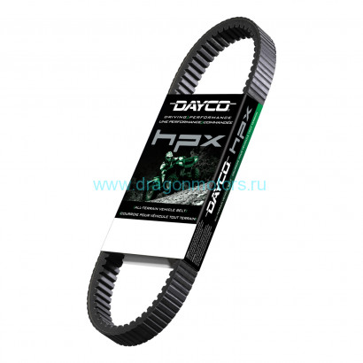 Ремень вариатора DAYCO для ATV, HPX2234