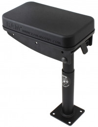 RAM-VC-ARM1-7 Консольный телескопический подлокотник RAM Tough-Box  с 7-дюймовым нижним полюсом