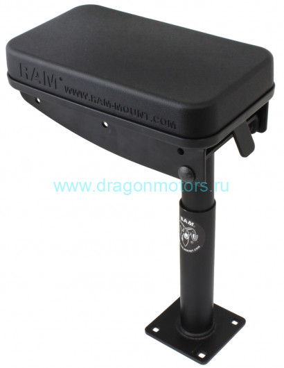 RAM-VC-ARM1-7 Консольный телескопический подлокотник RAM Tough-Box  с 7-дюймовым нижним полюсом