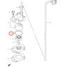 Уплотнительное кольцо (d: 1.9, id: 32.7) Suzuki 09280-33005-000