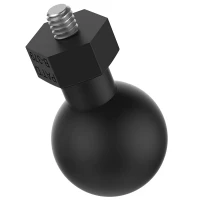 RAP-B-379U-252025 RAM Tough-Ball с резьбовым шпилькой 1/4" -20 x .25"